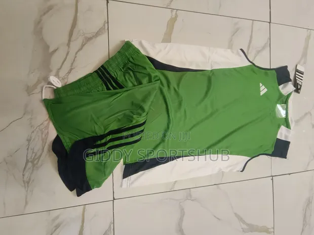 Volleyball Kit - Green - 1