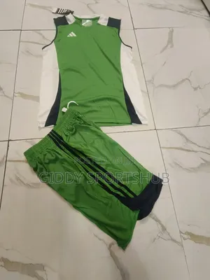 Volleyball Kit - Green
