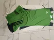 Volleyball Kit - Green - 3