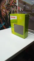 Toshiba Canvio Basics 2TB External Hard Drive - 1