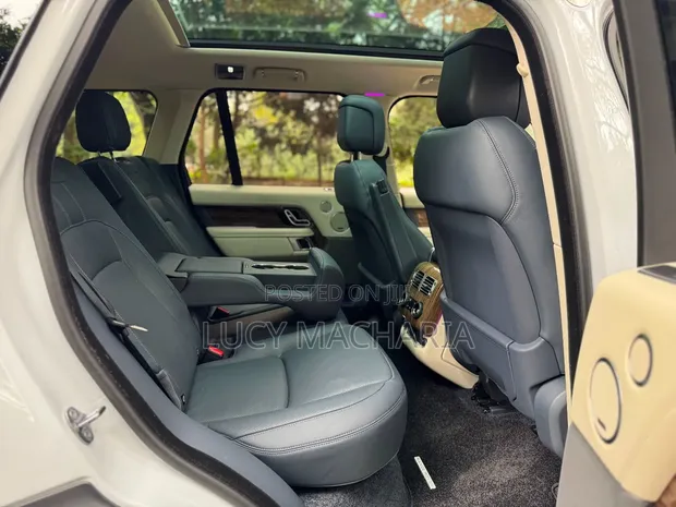 Land Rover Range Rover Vogue 2019 - 1