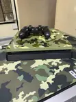 Sony PS4 Console na Kidhibiti Kimoja - 2