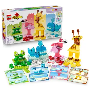 LEGO DUPLO Animal Building Game