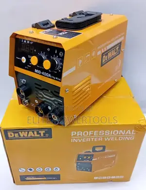 DeWALT MIG-400A Inverter Welding Machine