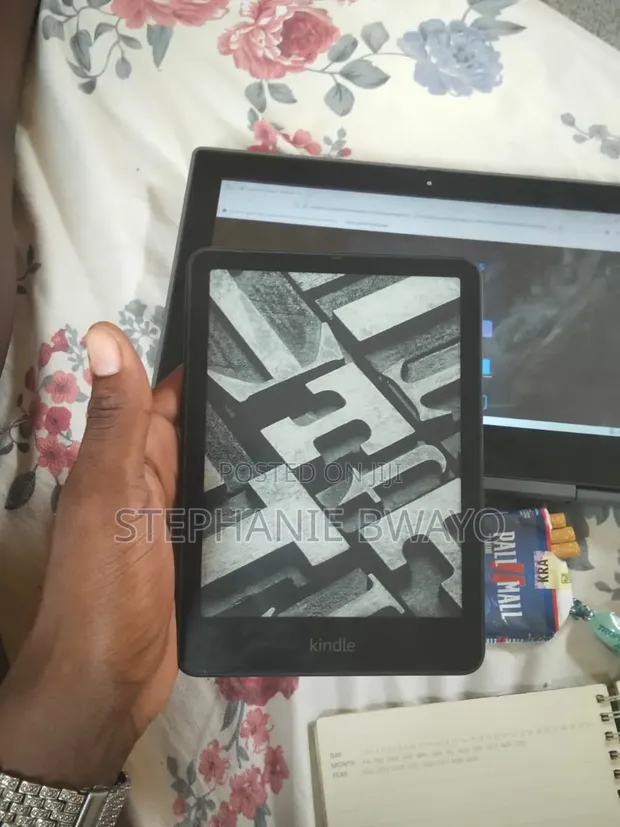 Amazon Kindle Paperwhite 32GB Black - 1