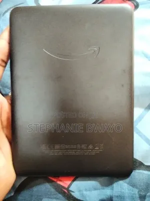 Amazon Kindle Paperwhite 32GB Black