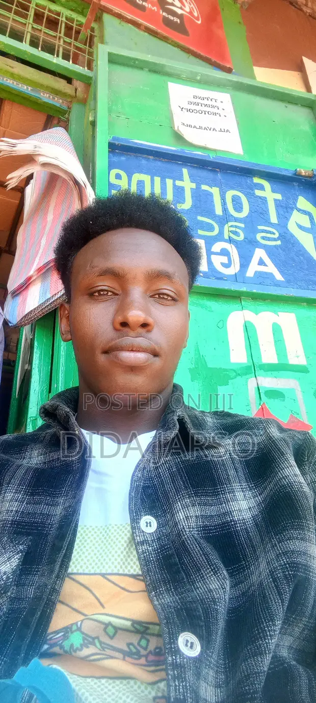 Part-time Weekend CV - Oromo Translator - 1
