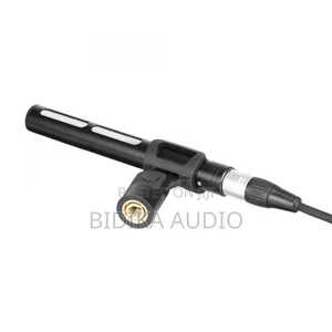 Boya BY-BM6040 Short Condenser Shotgun Microphone