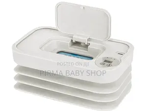 Kiwasha na Kidhibiti cha Wipes Kinachobebeka na Chaja ya USB