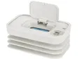 Portable Wipes Warmer and Dispenser with USB Charging - 1