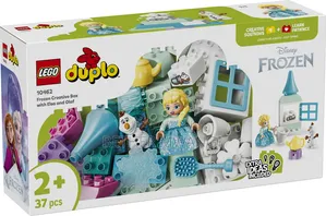 LEGO DUPLO Disney Frozen Creative Box na Elsa & Olaf
