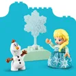 LEGO DUPLO Disney Frozen Creative Box na Elsa & Olaf - 4