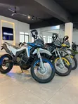 New Voge 300 Rally 2026 - Gray - 2