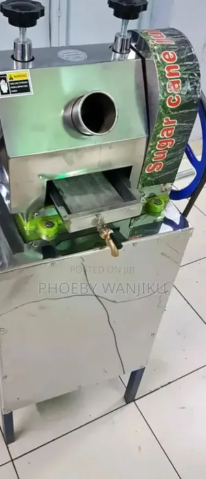 Commercial Sugarcane Juicer Extractor Machine