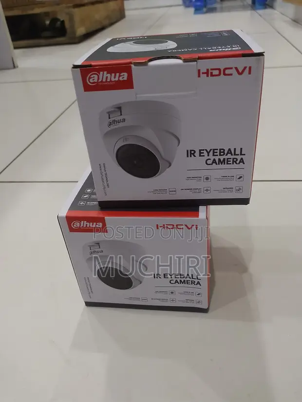 Dahua 1080p IR Bullet CCTV Camera (20m) - 1
