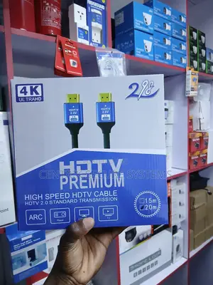 Kebo ya HDMI 4K Ultra HD 20m