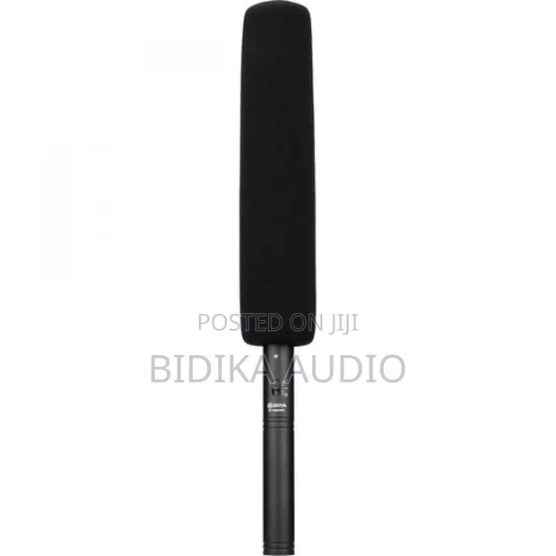 Boya BY-BM6060L Professional Long Shotgun Microphone - 1