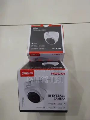 Dahua Infrared Night Vision Smart IR Dome Camera