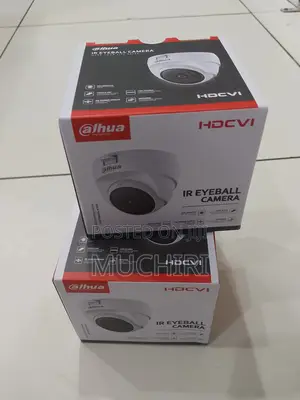 Dahua 2MP HDCVI IR Dome CCTV Camera