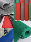 Commercial Water Resilient PVC Carpets - 2
