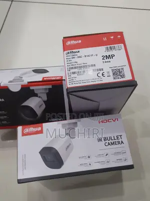 Dahua IR Bullet Camera 2MP 20m