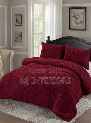 Premium Flannel Duvet Set 6x7 - Joto & Lain
