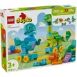LEGO DUPLO Town 3in1 Dinosaurs on Wheels - 1
