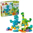 LEGO DUPLO Town 3in1 Dinosaurs on Wheels - 2