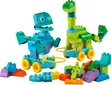 LEGO DUPLO Town 3in1 Dinosaurs on Wheels - 3