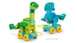 LEGO DUPLO Town 3in1 Dinosaurs on Wheels - 5