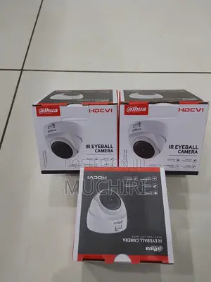 Dahua Pro Series 2MP IR Dome Camera