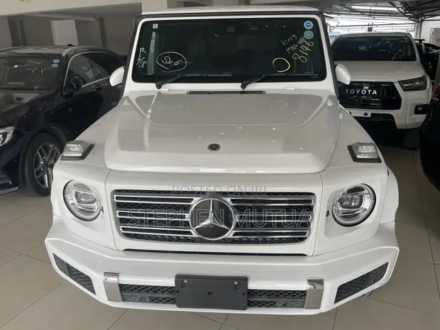 2023 Mercedes-Benz GLE 400d 4MATIC White - 1