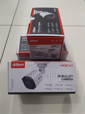 Dahua 3.6mm 2MP IR Bullet Camera 30m