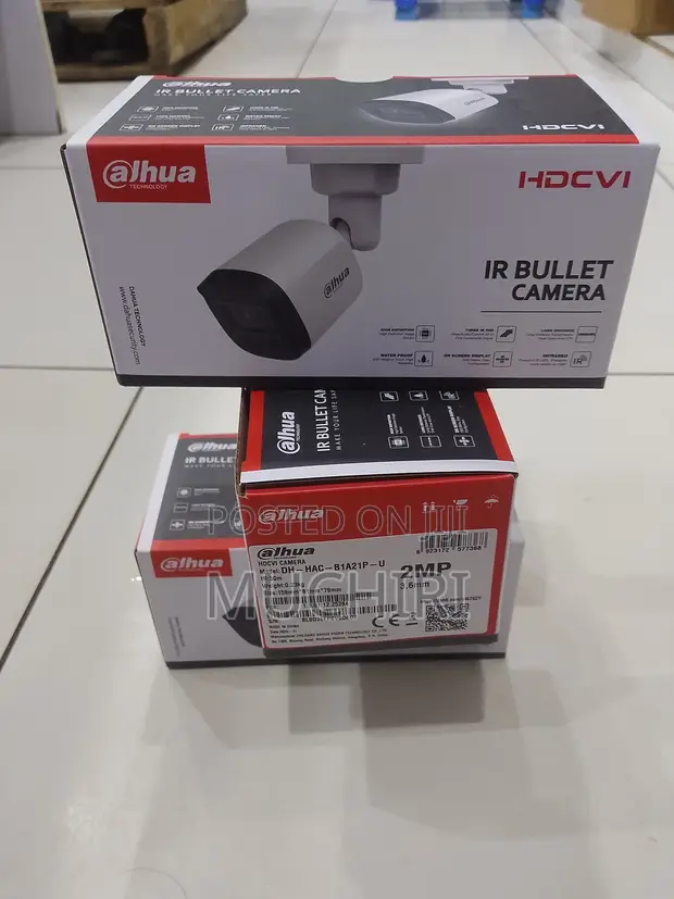 Dahua HDCVI IR Bullet Camera 2MP - 1