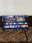 Hisense 43 Inch A6 Series Frameless 4K UHD Smart TV - 1