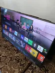 Hisense 43 Inch A6 Series Frameless 4K UHD Smart TV - 2