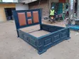 Ideal Steel Bed Frame - Standard 5x6 - 2