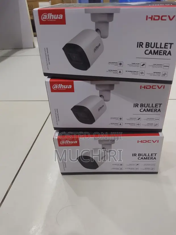 Dahua IR Bullet CCTV Camera 2MP - 1