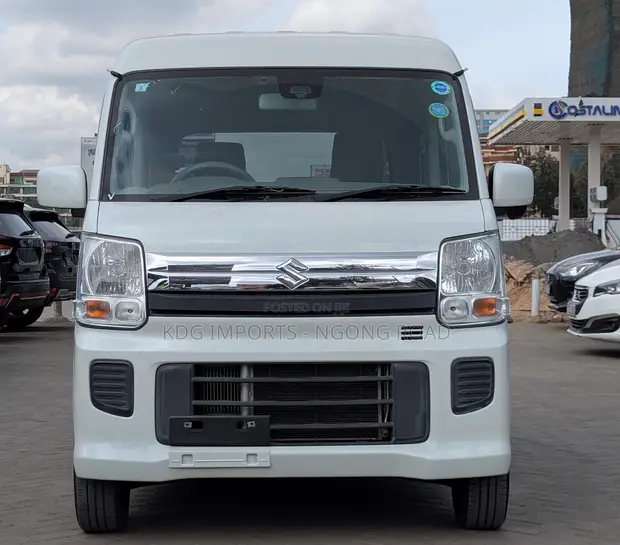 Suzuki Every Wagon 2019 - 1