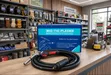24KD Air-Cooled CO2 MIG Welding Torch - 1
