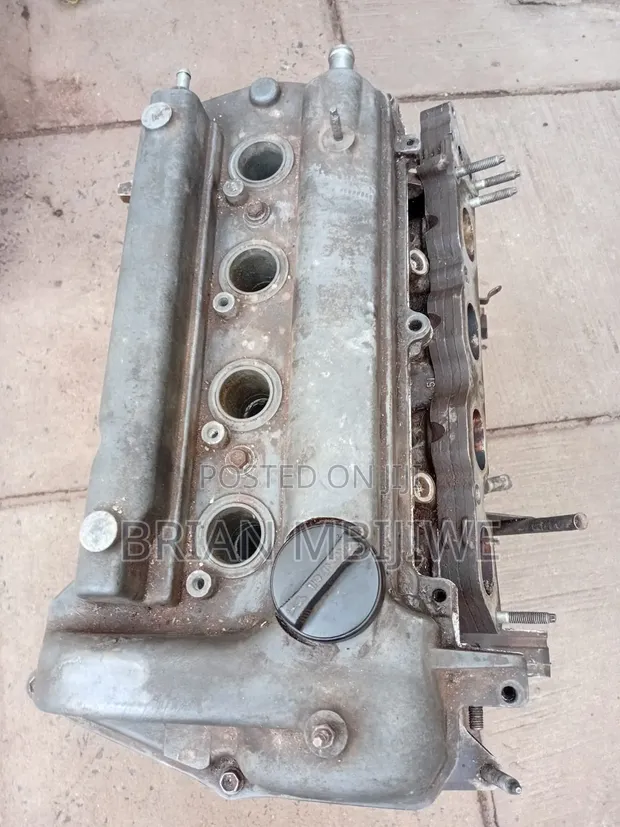 Injini ya Toyota 1NZ-FE Slim - 1