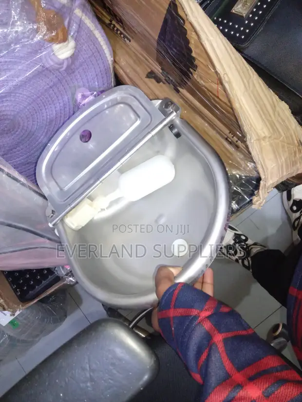 Automatic Stainless Steel Cow Water Bowl Drinker - 1