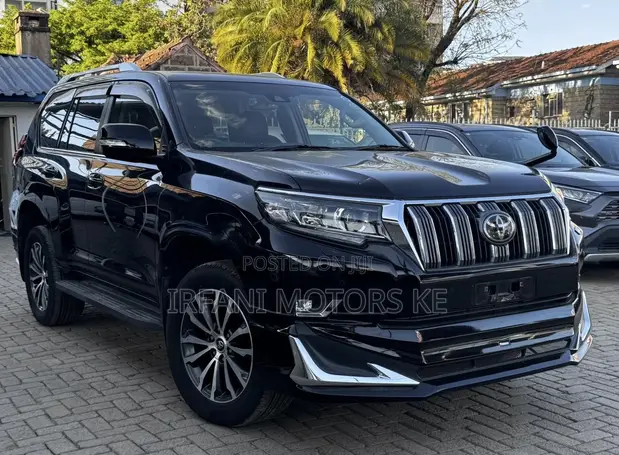 Toyota Land Cruiser Prado 2.8 TXL 2019 - 1