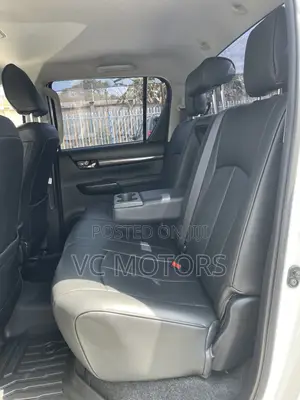 Toyota Hilux Revo Double Cab Diesel 2.4 AWD 2021