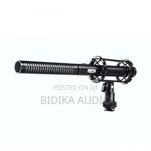 Boya BY-PVM1000L Super-Cardioid Condenser Microphone