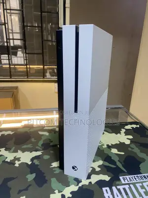 Xbox One S Console with Controller