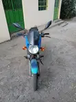 TVS HLX Plus ES 2017 Blue - 1