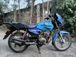 TVS HLX Plus ES 2017 Blue - 3