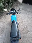 TVS HLX Plus ES 2017 Blue - 4