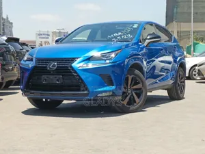 Lexus NX 300 Sport 2020